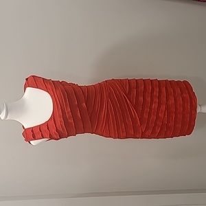 Max Studio Little red dress